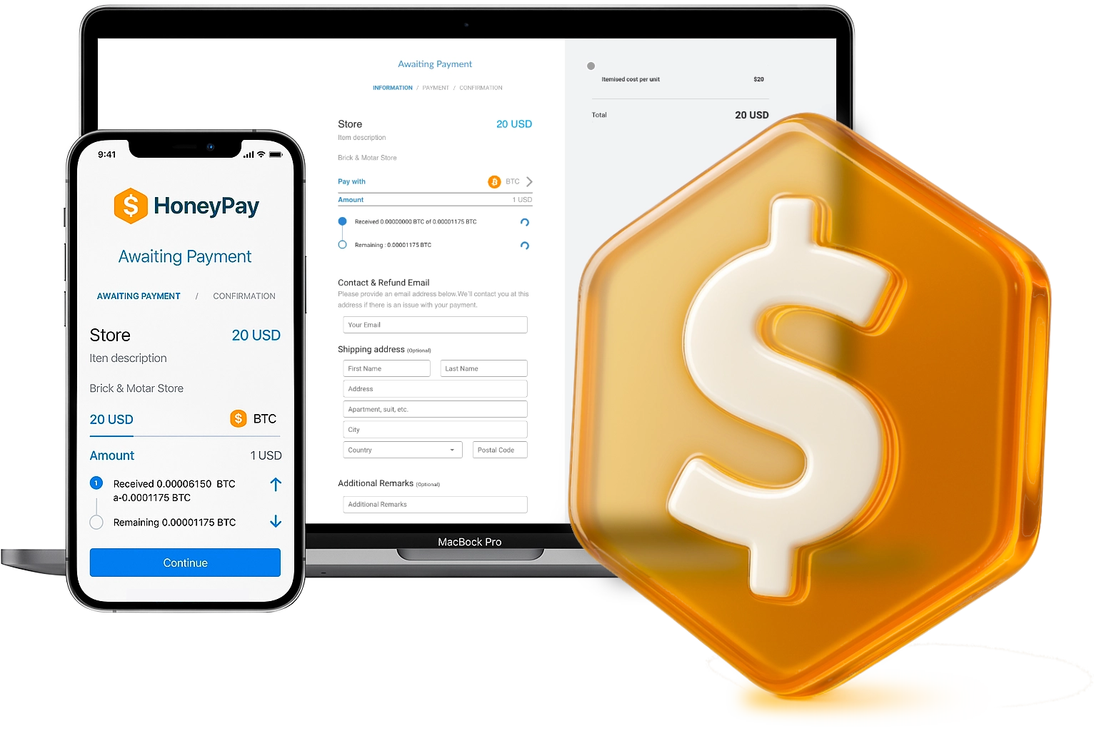 ForgingBlock Dashboard